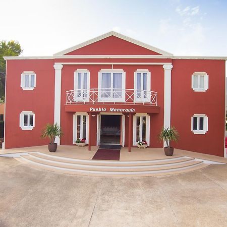 Apartmán Club Pueblo Menorquin Ciutadella  Exteriér fotografie