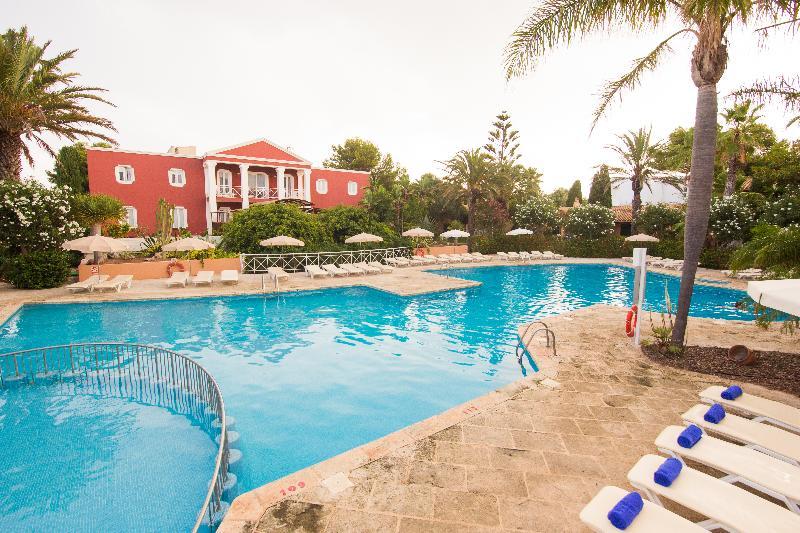 Apartmán Club Pueblo Menorquin Ciutadella  Exteriér fotografie