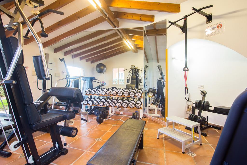Apartmán Club Pueblo Menorquin Ciutadella  Exteriér fotografie