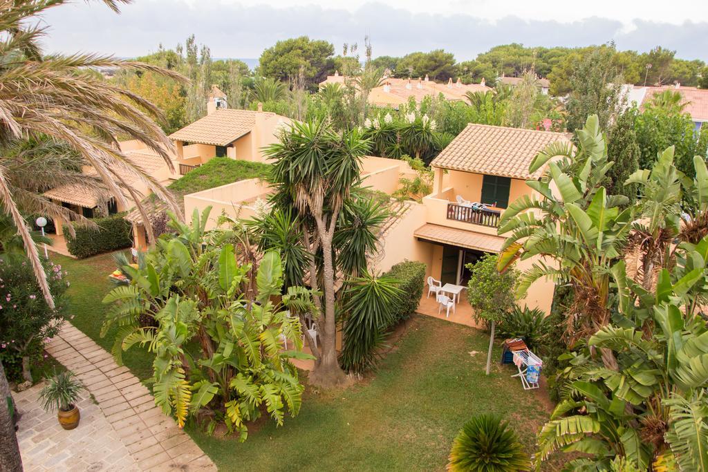 Apartmán Club Pueblo Menorquin Ciutadella  Exteriér fotografie