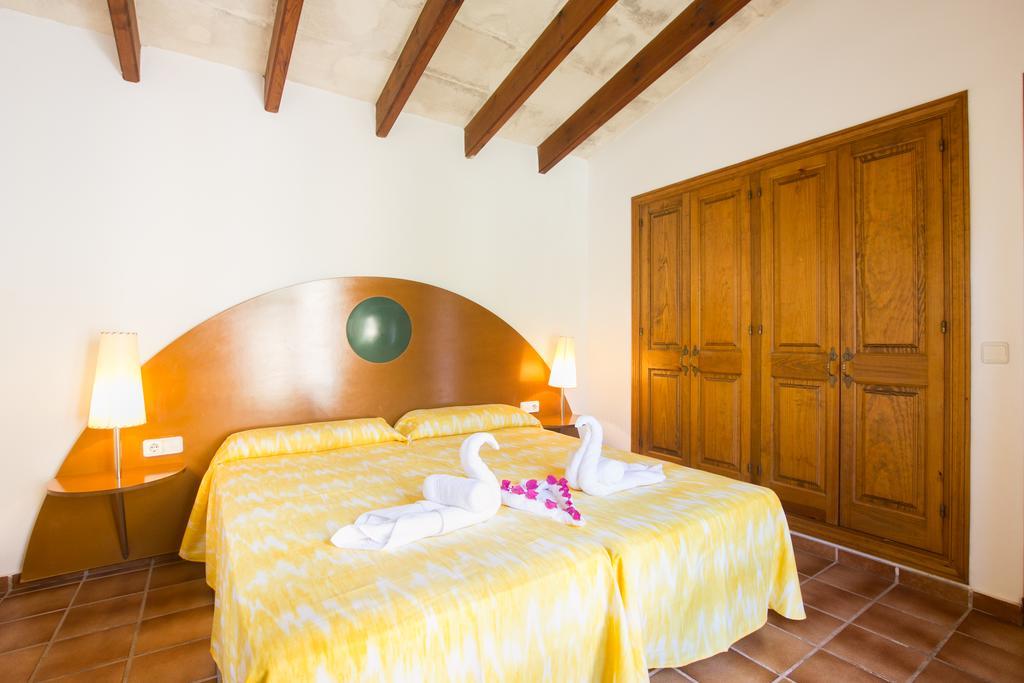Apartmán Club Pueblo Menorquin Ciutadella  Exteriér fotografie