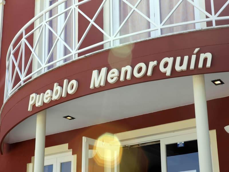 Apartmán Club Pueblo Menorquin Ciutadella  Exteriér fotografie