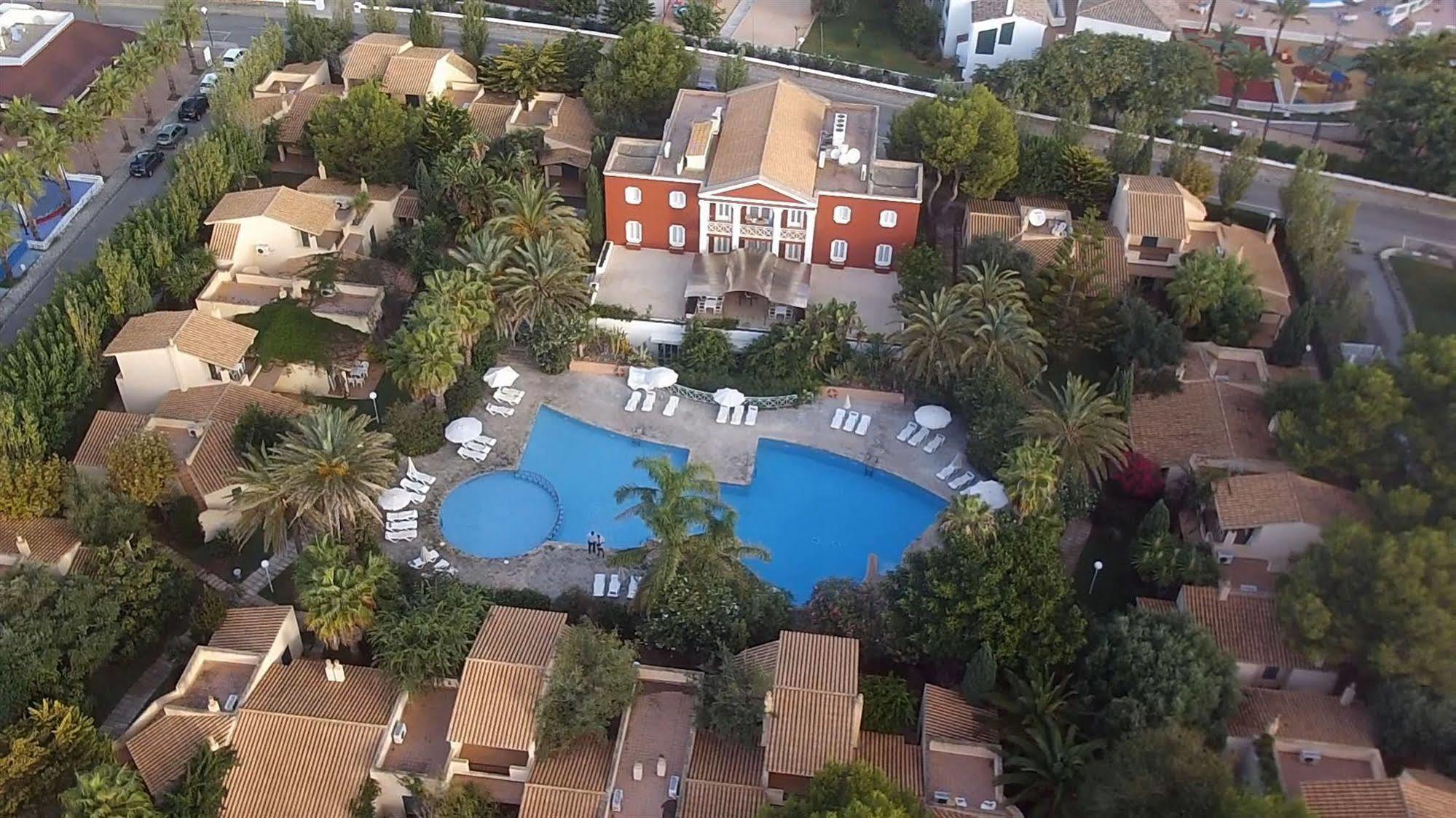 Apartmán Club Pueblo Menorquin Ciutadella  Exteriér fotografie