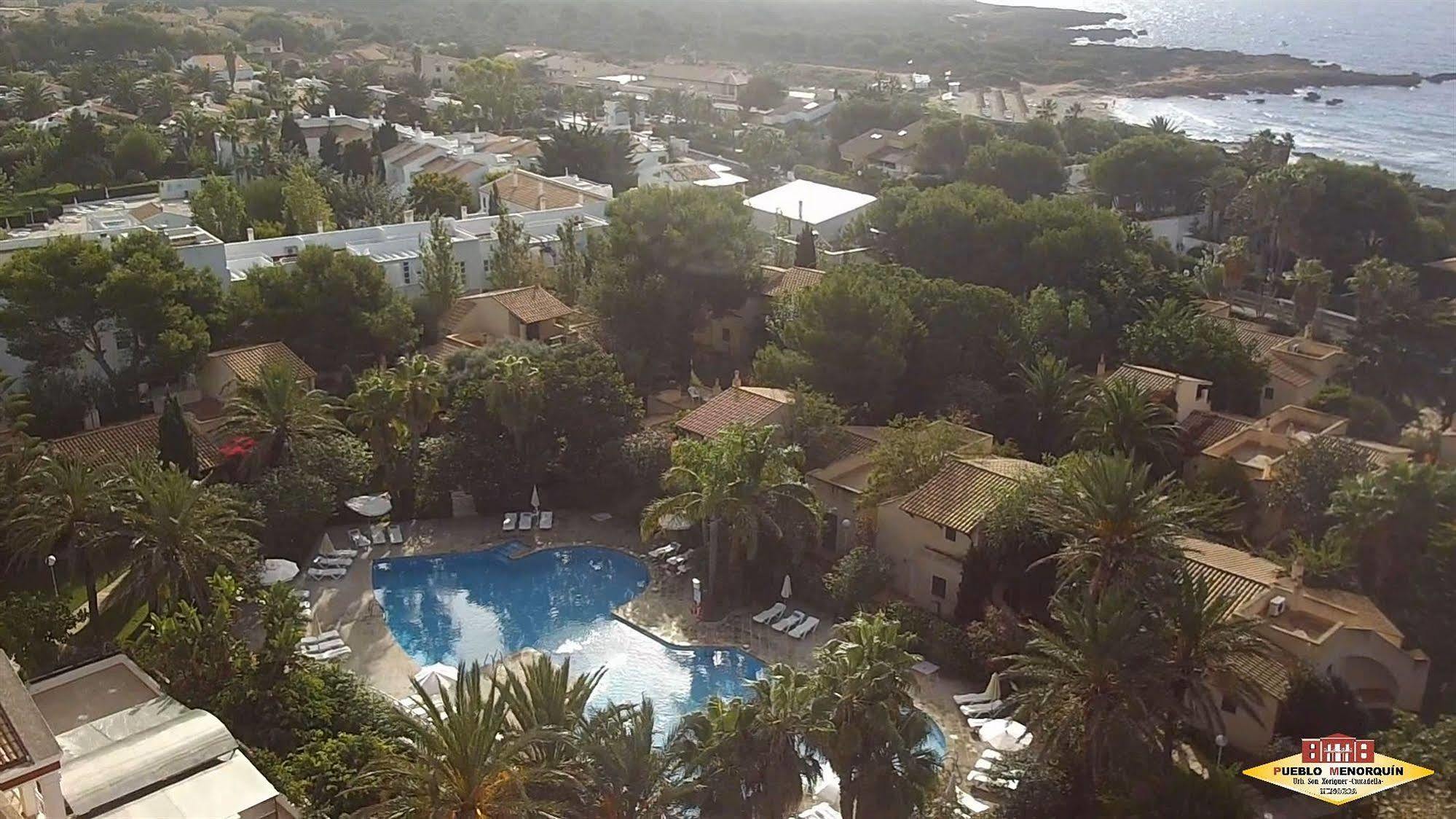 Apartmán Club Pueblo Menorquin Ciutadella  Exteriér fotografie