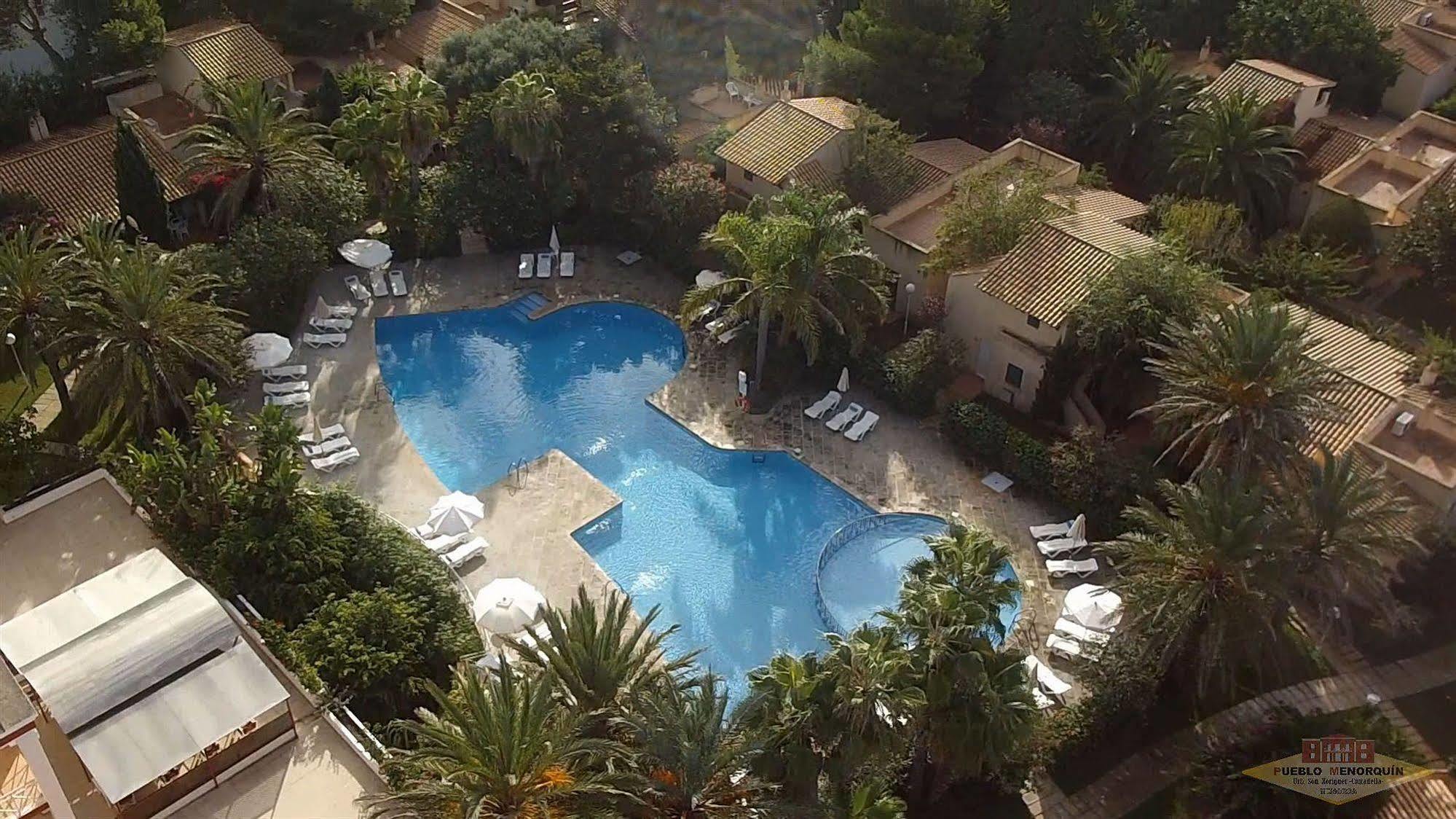 Apartmán Club Pueblo Menorquin Ciutadella  Exteriér fotografie