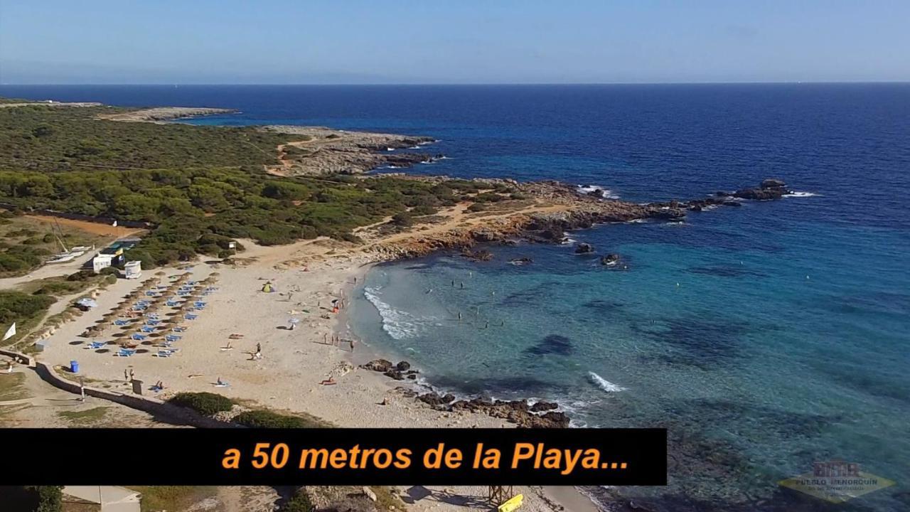Apartmán Club Pueblo Menorquin Ciutadella  Exteriér fotografie