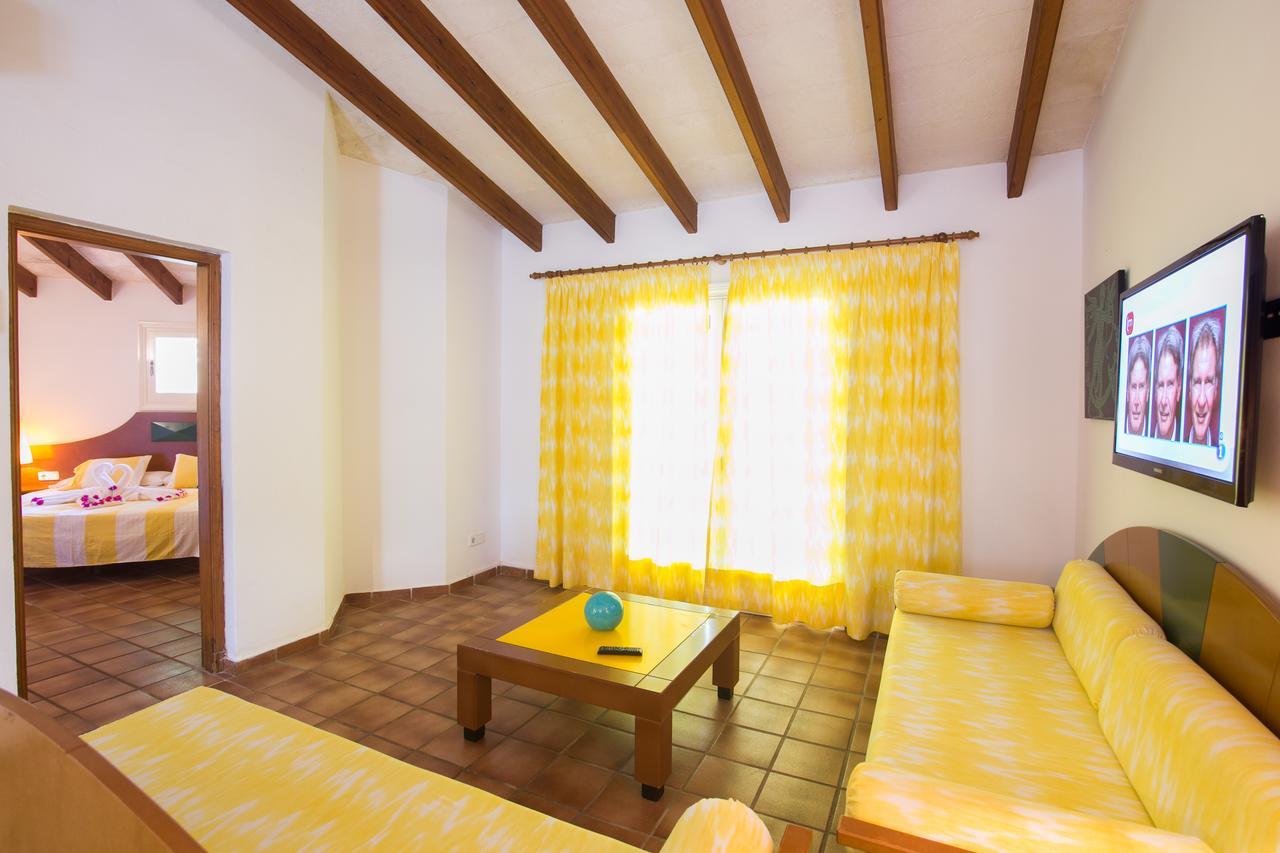 Apartmán Club Pueblo Menorquin Ciutadella  Exteriér fotografie