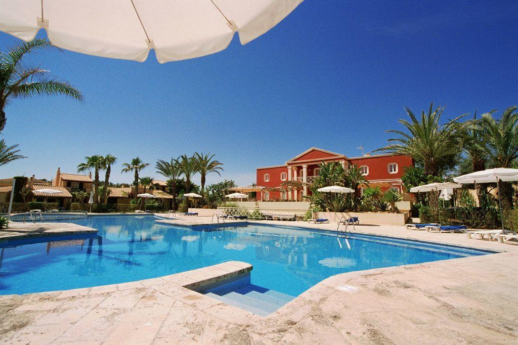 Apartmán Club Pueblo Menorquin Ciutadella  Exteriér fotografie