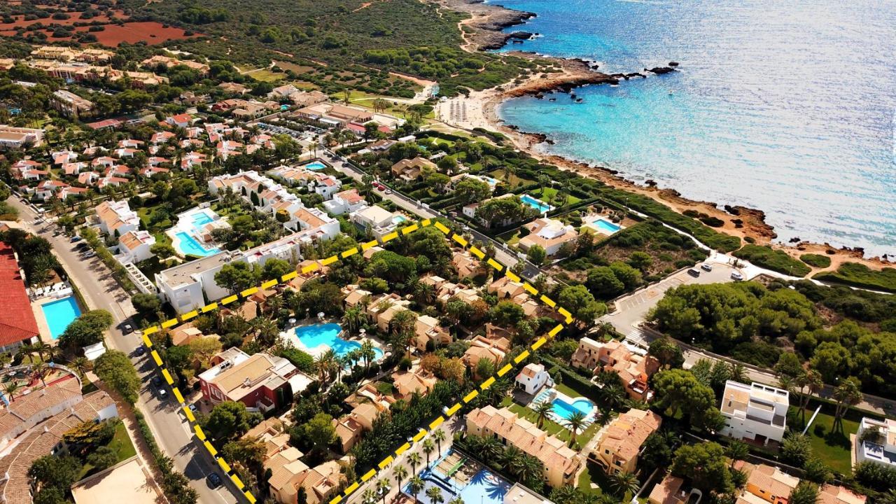Apartmán Club Pueblo Menorquin Ciutadella  Exteriér fotografie