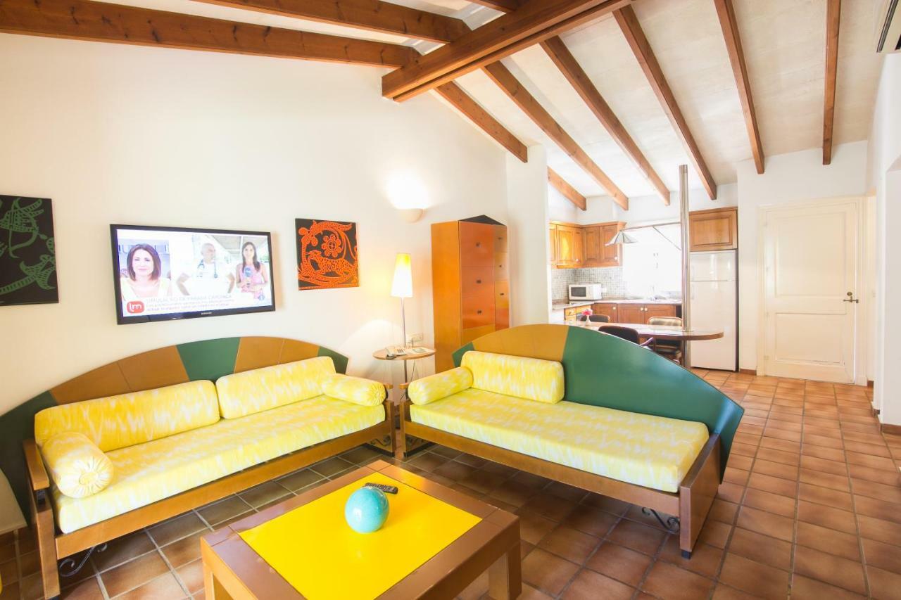 Apartmán Club Pueblo Menorquin Ciutadella  Exteriér fotografie